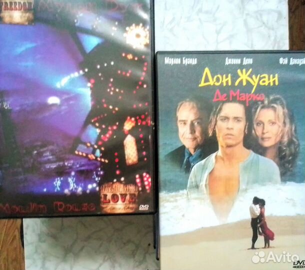 DVD культовые фильмы брит-поп 90-е 2000-е