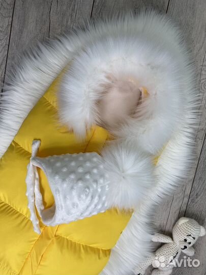 Конверт на выписку