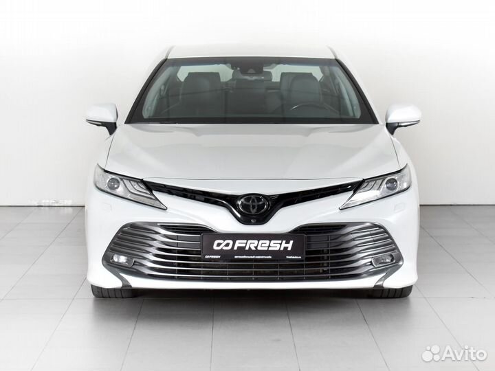 Toyota Camry 3.5 AT, 2019, 68 096 км