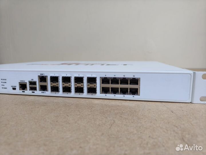 Межсетевой экран Fortinet Fortigate FG-500D