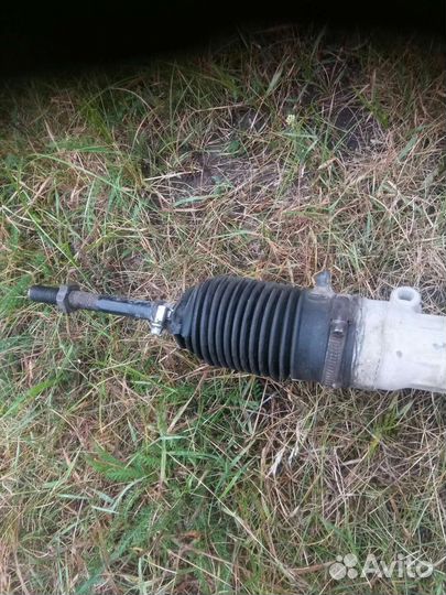 Рулевая рейка renault