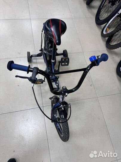 Велосипед Mobgoose Tyax 26