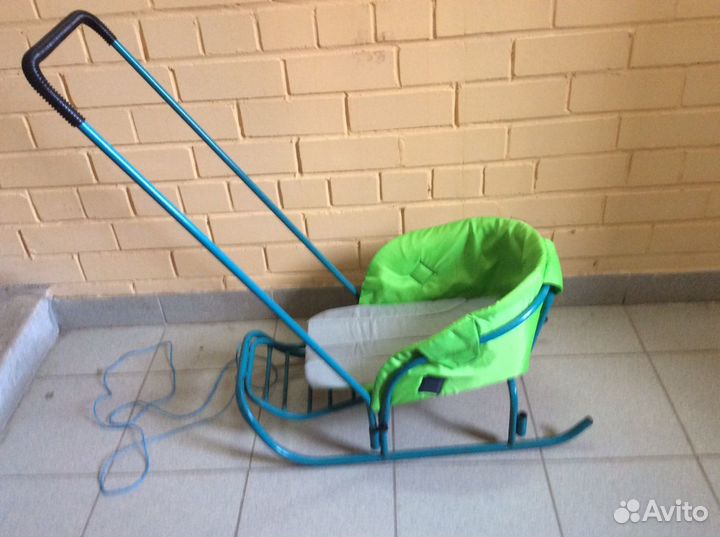 Санки детские