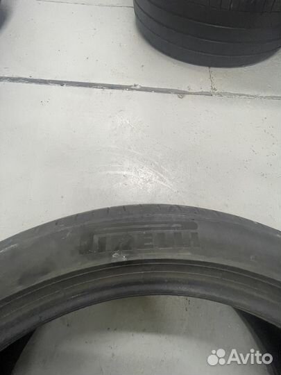 Pirelli P Zero 255/40 R20