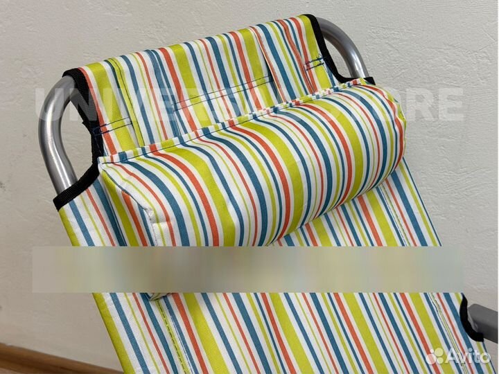 Кресло шезлонг стул туристический