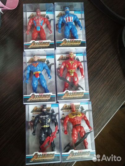 Супергерои