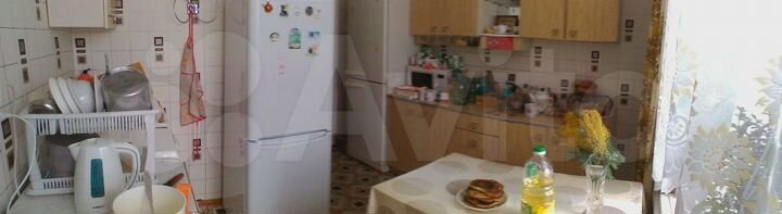 3-к. квартира, 68 м², 1/2 эт.