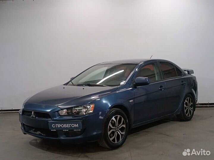 Mitsubishi Lancer 1.5 МТ, 2010, 269 978 км