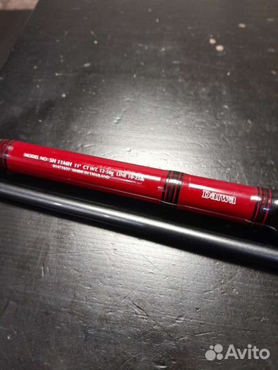 Спиннинг штекерный SH 11 MH 11'