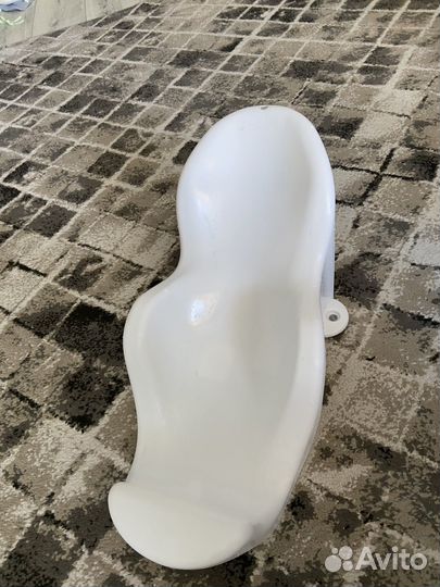 Стульчик для купания в ванной