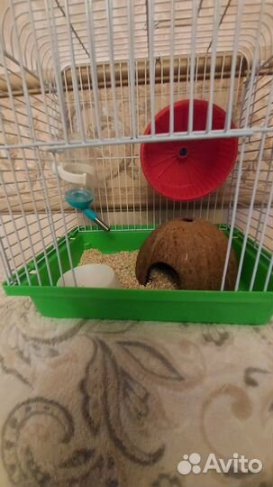 Клетка для грызунов