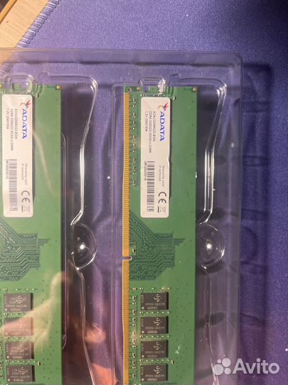 Оперативная память ddr4 16gb 3200 2x8