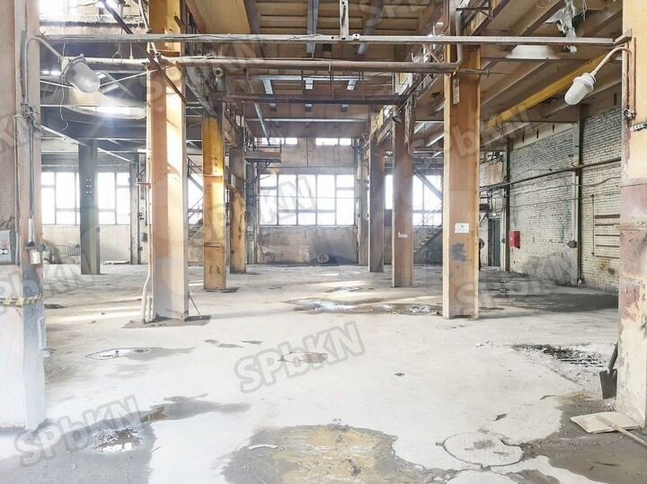 Производство, 1300 м²