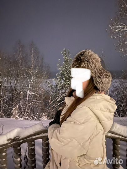 Шапка меховая