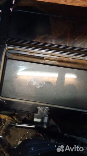 Люк passat б3-б4