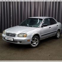 Suzuki Esteem 1.8 MT, 1999, 234 444 км, с пробегом, цена 169 999 руб.