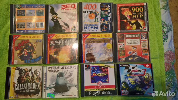 Игры компьютерные