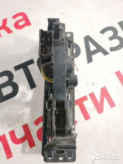 Блок управления климат-контролем Toyota Rav 4 3S