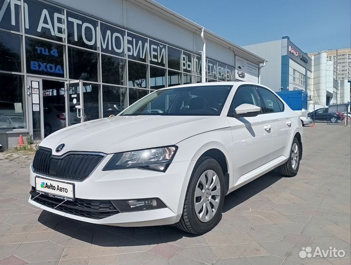 Skoda Superb 1.4 AMT, 2019, 53 320 км