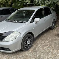 Nissan Tiida 1.6 MT, 2008, 322 000 км, с пробегом, цена 515 000 руб.