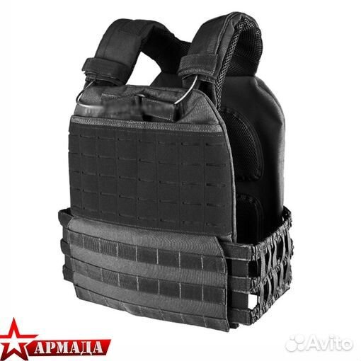 Бронежилет Black