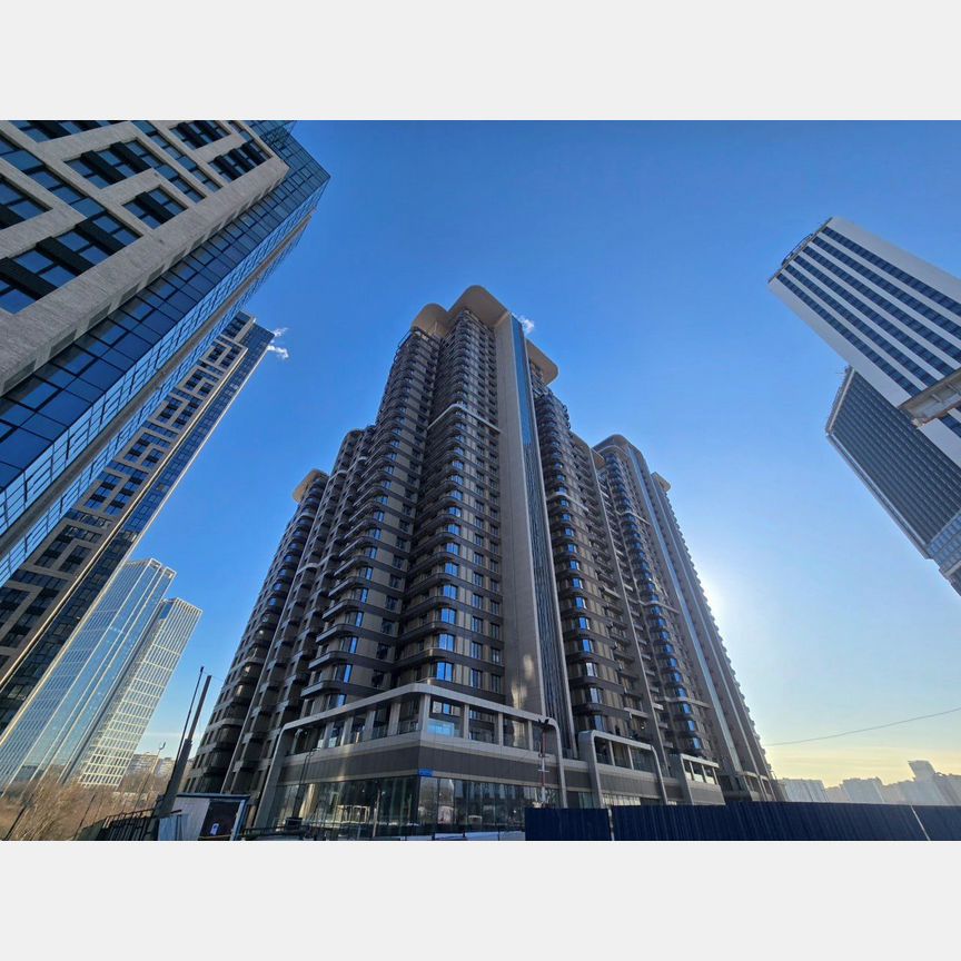 3-к. квартира, 67 м², 22/27 эт.