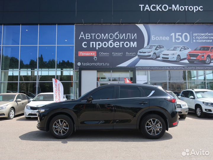 Mazda CX-5 2.0 AT, 2018, 57 476 км