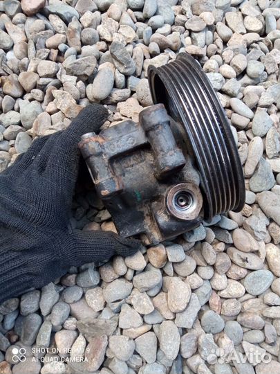 Насос гур Ford Mondeo III рестайлинг (2003—2007)