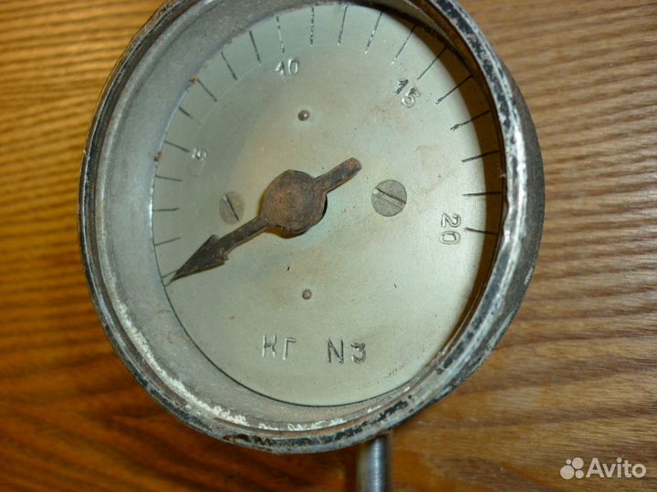 Весы кухонные механические СССР