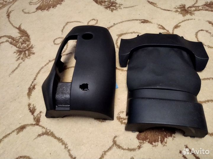 Кожух рулевой колонки ford focus 3