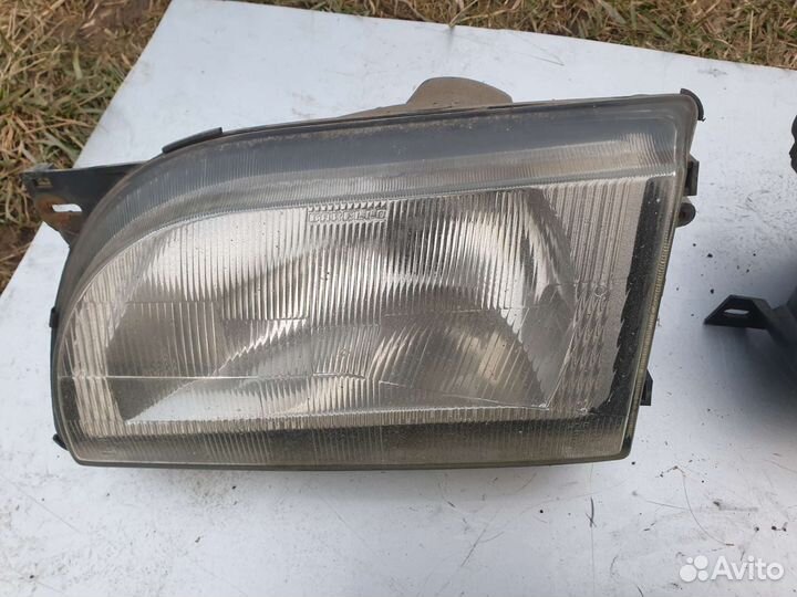 Фары Ford transit 1995