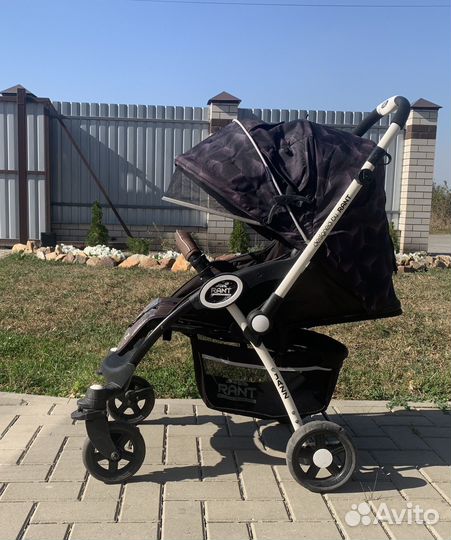 Прогулочная коляска Rant