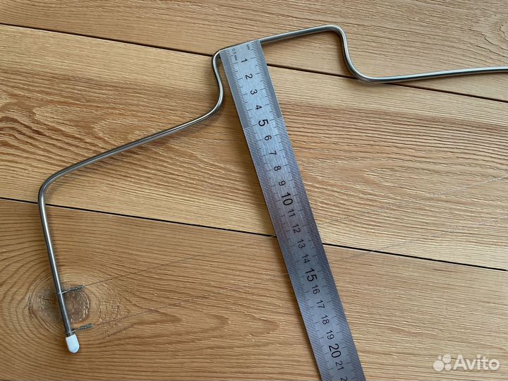 Нож струна для бисквита