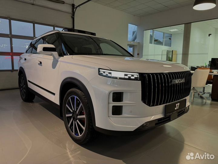 JAECOO J7 1.6 AMT, 2023