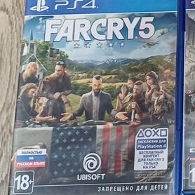 Far cry 5 ps4