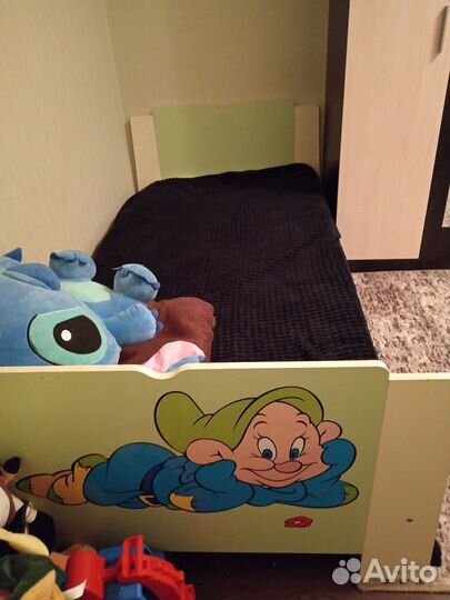 Детская кровать