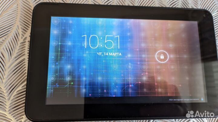 Планшет prestigio multipad