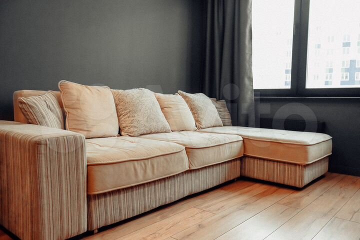 2-к. квартира, 47 м², 13/17 эт.