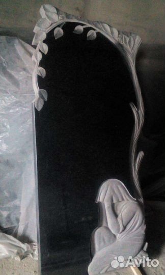 Собственное производство памятников