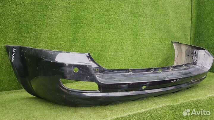 Great Wall Hover H5 Бампер задний