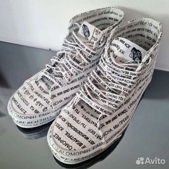 Кеды Vans оригинал