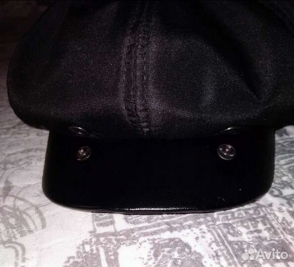 Кепка тёплая с 