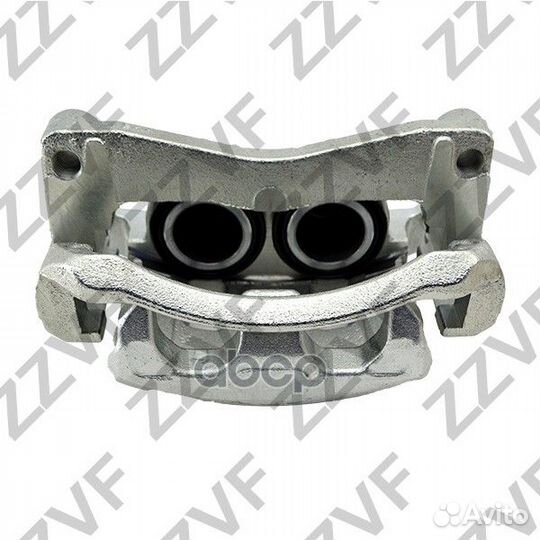 Суппорт тормозной передний правый nissan navara