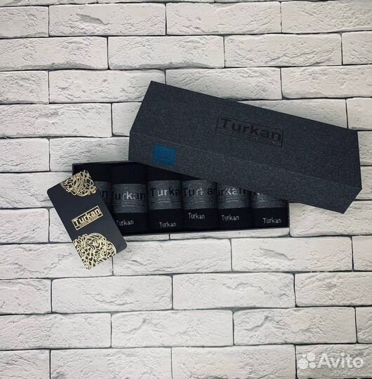 Носки в коробке