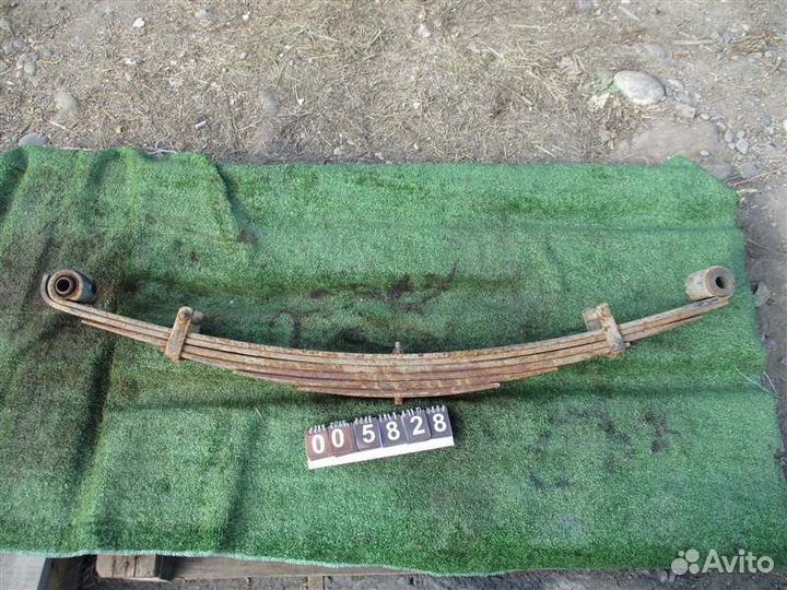 Рессора передняя передняя Nissan Atlas G4H41 FD42