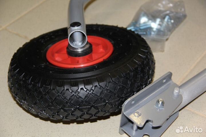 Транцевые колеса для лодки пвх с нднд