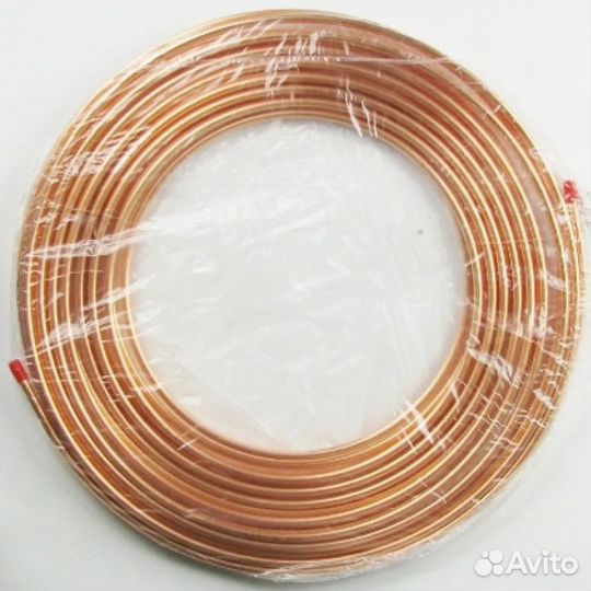 Медная труба EMG ST 12,70 для кондиционеров