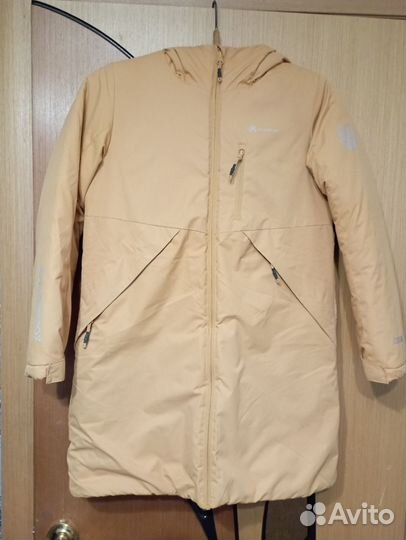 Парка женская подростковая