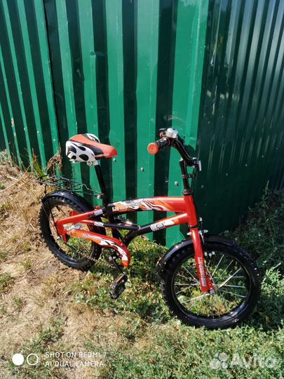 Детский велосипед