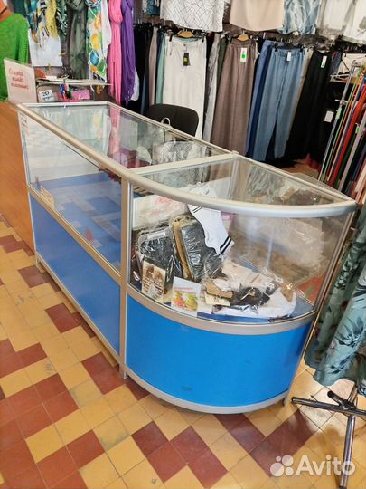 Торговое оборудование для магазина